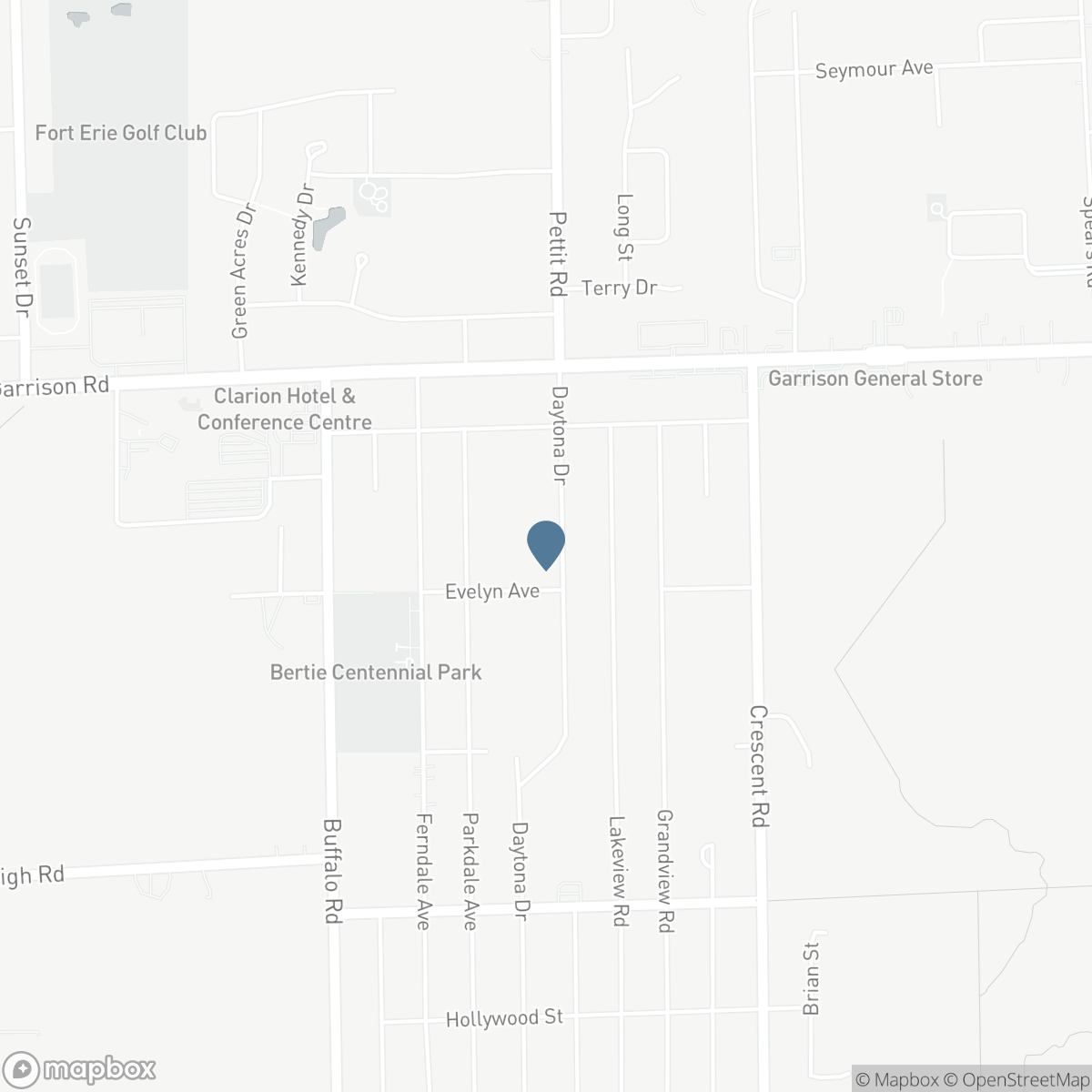 939 DAYTONA DRIVE, Fort Erie, Ontario L2A 4Z7